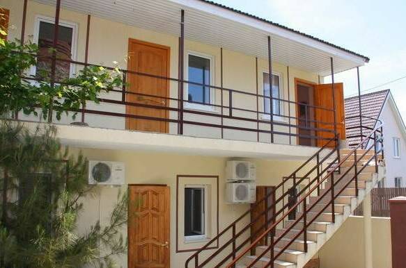 Изображение Изображение гостиницы &quot;Частный дом «Короленко 37»&quot; #5 #3