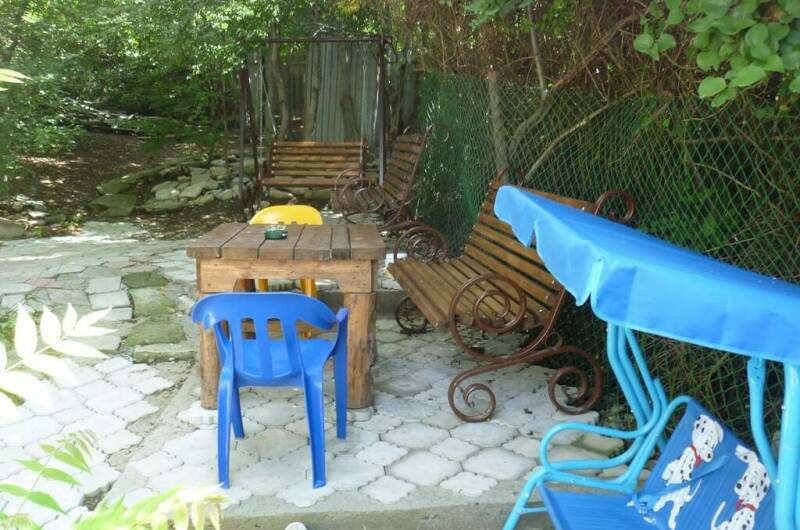 Изображение Изображение гостиницы &quot;Частный дом «Короленко 37»&quot; #11 #9