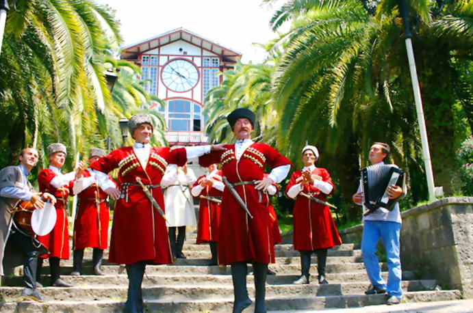 Изображение Изображение гостиницы &quot;Гостевой дом «Бабуца»&quot; #3 #1