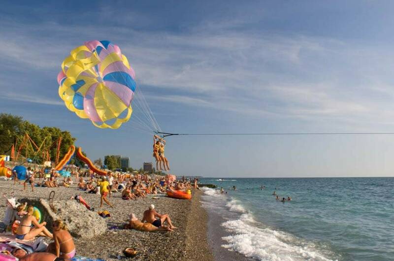 Изображение Изображение гостиницы &quot;Гостевой дом «Бабуца»&quot; #11 #9