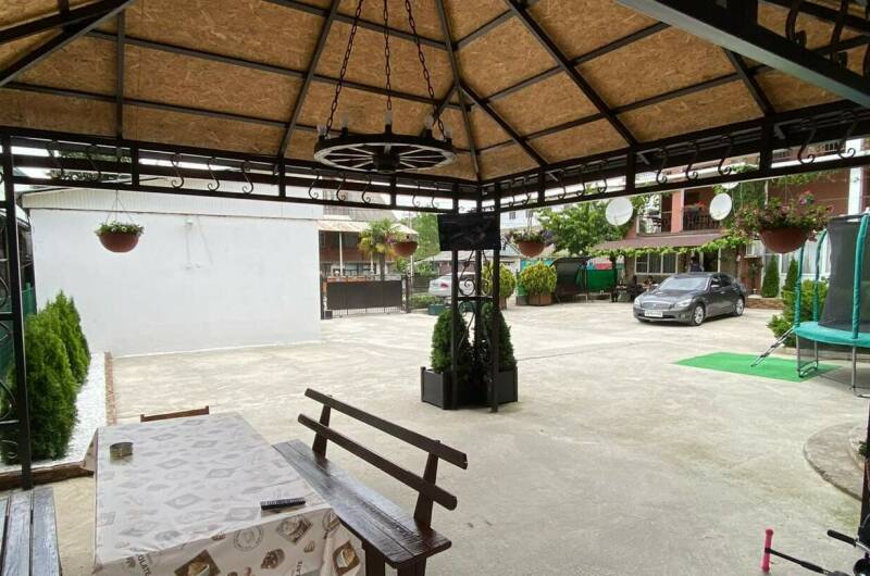 Изображение Изображение гостиницы &quot;Гостевой дом «Грант»&quot; #6 #4