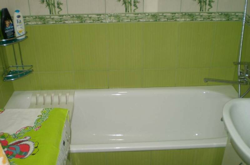 Изображение Изображение квартиры &quot;Однокомнатная квартира под ключ&quot; #7 #5