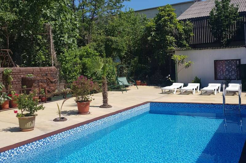 Изображение гостиницы "Гостевой дом «Маяк»" #1