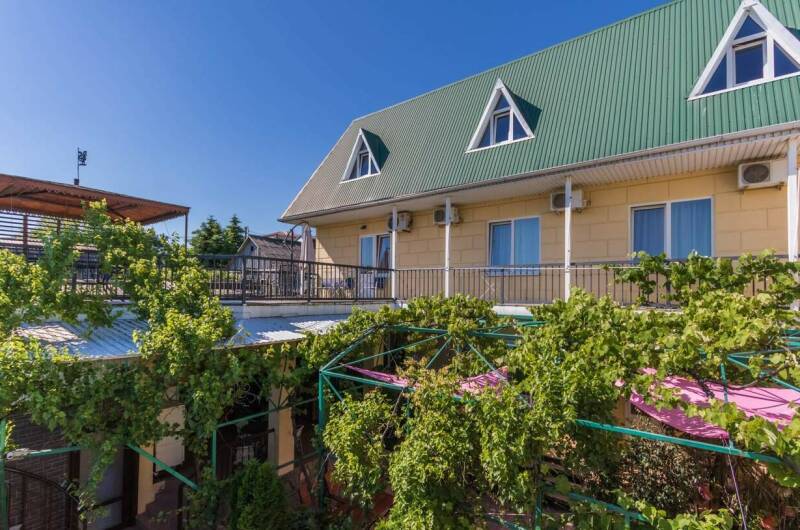 Изображение гостиницы "Гостевые комнаты «Фламинго»" #1