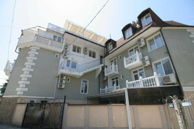 Изображение гостиницы "Гостевой дом «Мандарин»" #1