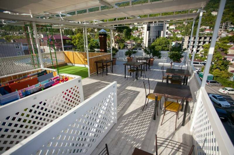 Изображение Изображение гостиницы &quot;Гостевой дом «Мандарин»&quot; #5 #3