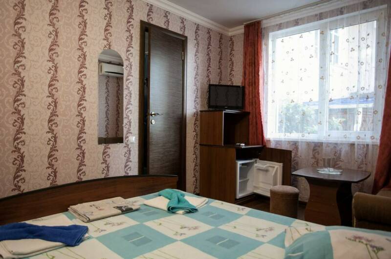 Изображение Изображение гостиницы &quot;Гостевой дом «Мандарин»&quot; #6 #4