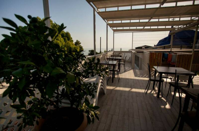 Изображение Изображение гостиницы &quot;Гостевой дом «Мандарин»&quot; #7 #5