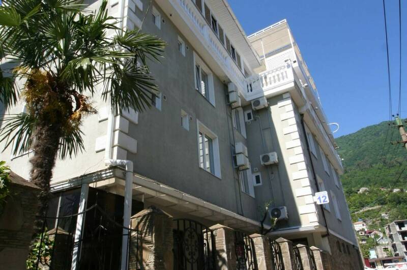 Изображение Изображение гостиницы &quot;Гостевой дом «Мандарин»&quot; #9 #7