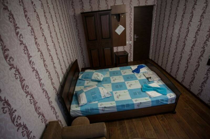 Изображение Изображение гостиницы &quot;Гостевой дом «Мандарин»&quot; #10 #8