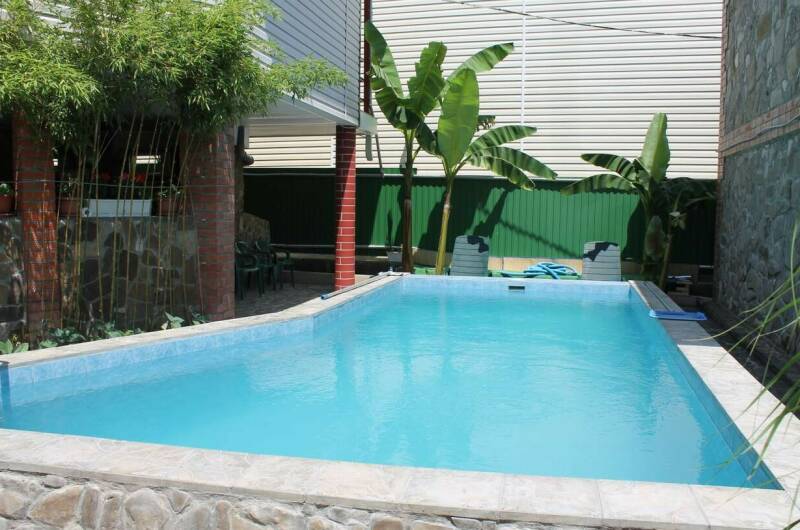 Изображение гостиницы "Гостевой дом «Дав-Руд»" #1