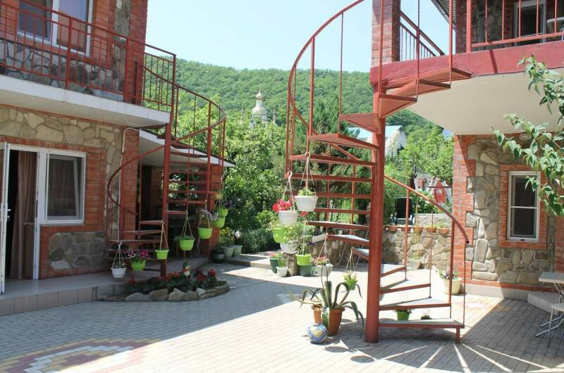 Изображение Изображение гостиницы &quot;Гостевой дом «Дав-Руд»&quot; #5 #3