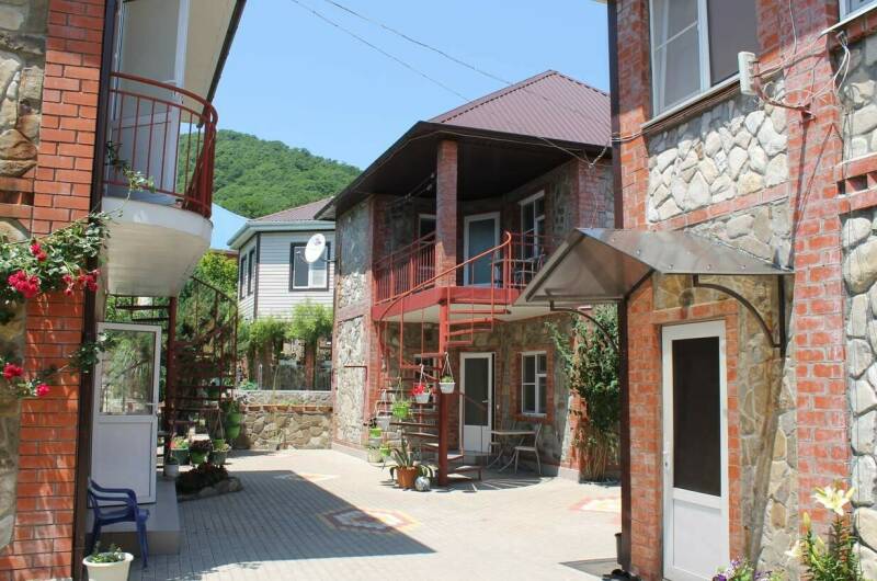 Изображение Изображение гостиницы &quot;Гостевой дом «Дав-Руд»&quot; #6 #4