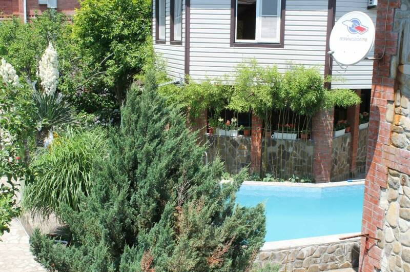 Изображение Изображение гостиницы &quot;Гостевой дом «Дав-Руд»&quot; #7 #5