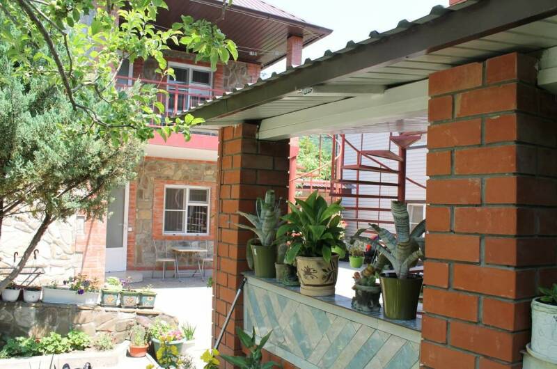 Изображение Изображение гостиницы &quot;Гостевой дом «Дав-Руд»&quot; #8 #6