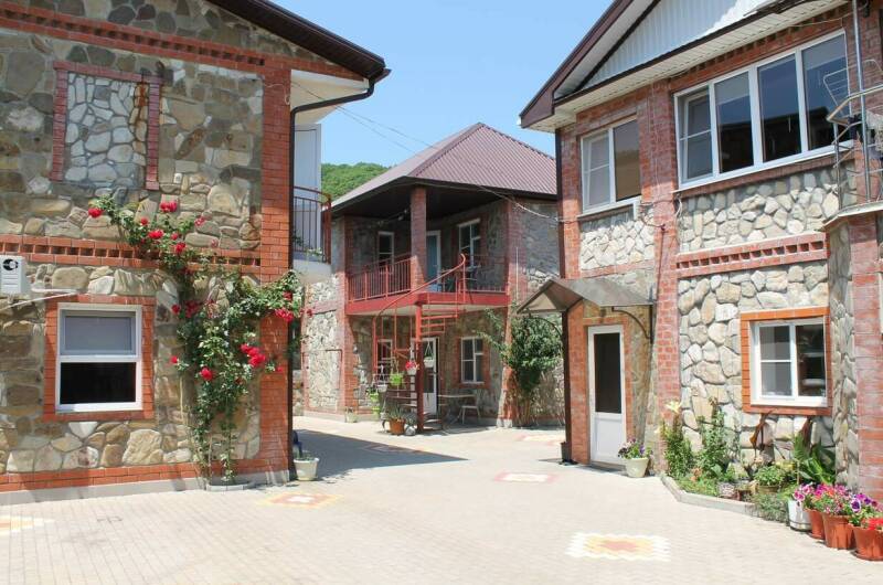 Изображение Изображение гостиницы &quot;Гостевой дом «Дав-Руд»&quot; #9 #7