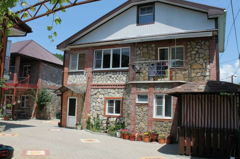 Изображение Изображение гостиницы &quot;Гостевой дом «Дав-Руд»&quot; #11 #9