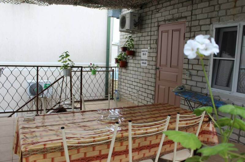 Изображение Изображение гостиницы &quot;Гостевой дом на Шевченко&quot; #10 #8