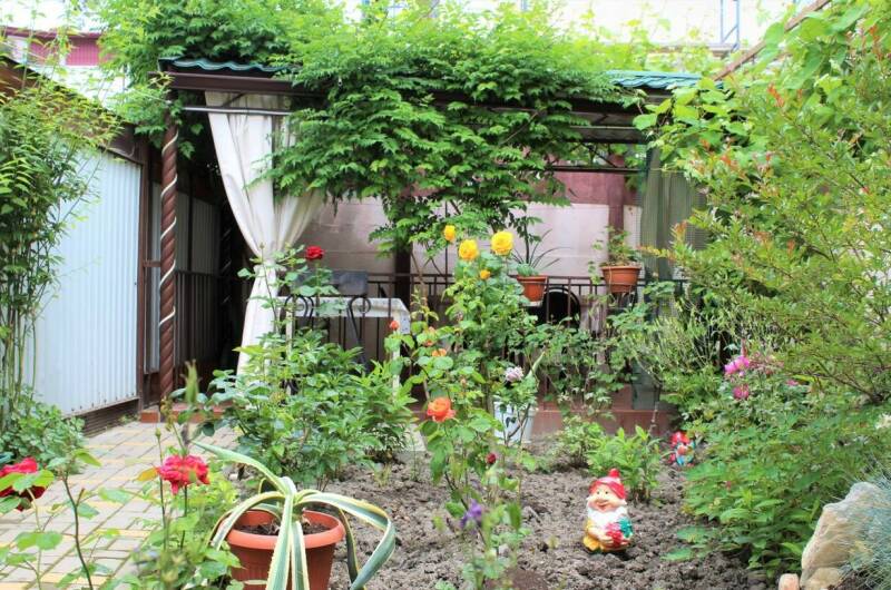 Изображение Изображение гостиницы &quot;Гостевой дом на Шевченко&quot; #11 #9