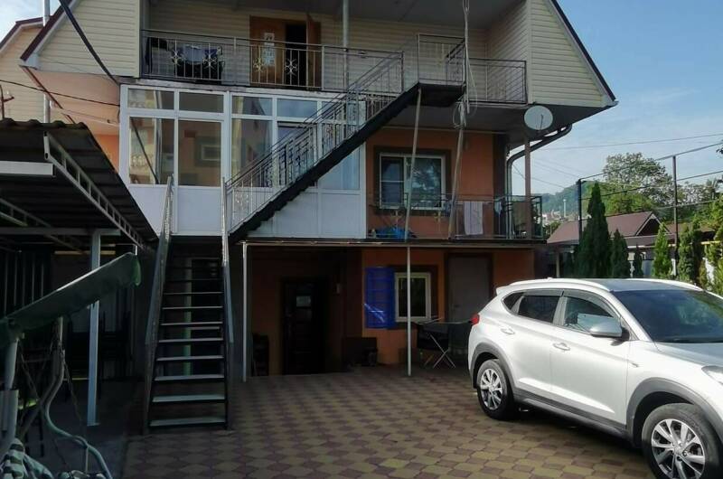 Изображение гостиницы "Гостевой дом «У Екатерины»" #1