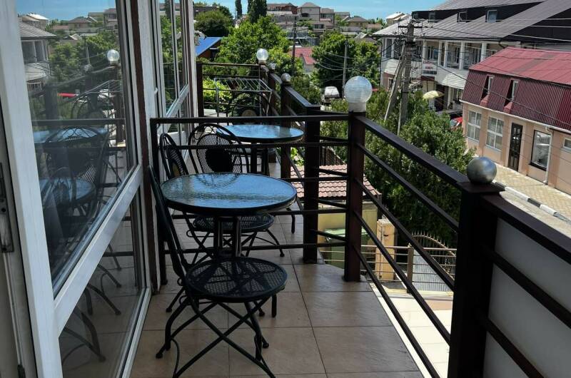 Изображение Изображение гостиницы &quot;Гостевые комнаты «Антонида»&quot; #5 #3