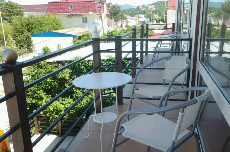 Изображение Изображение гостиницы &quot;Гостевые комнаты «Антонида»&quot; #7 #5