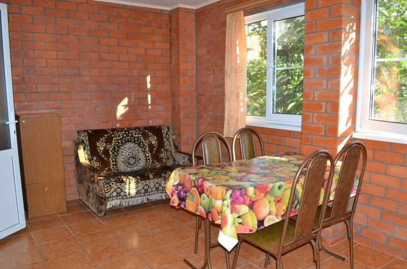 Изображение Изображение гостиницы &quot;Частный дом «Анастасия»&quot; #7 #5