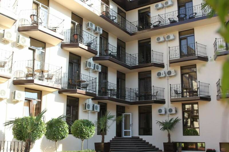 Изображение Изображение гостиницы &quot;Отель «Seven» (бывш. «Лазаревское»)&quot; #4 #2