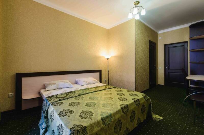 Изображение Изображение гостиницы &quot;Отель «Seven» (бывш. «Лазаревское»)&quot; #5 #3