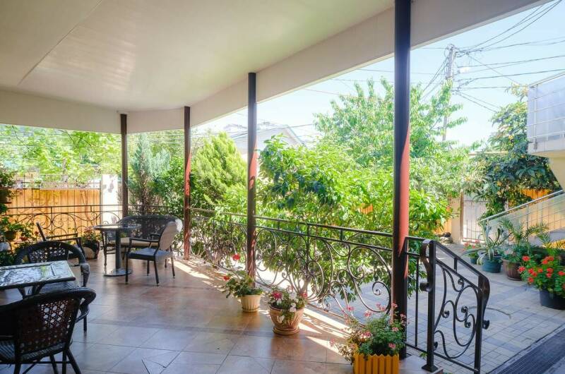 Изображение Изображение гостиницы &quot;Частный дом «Аракс»&quot; #3 #1