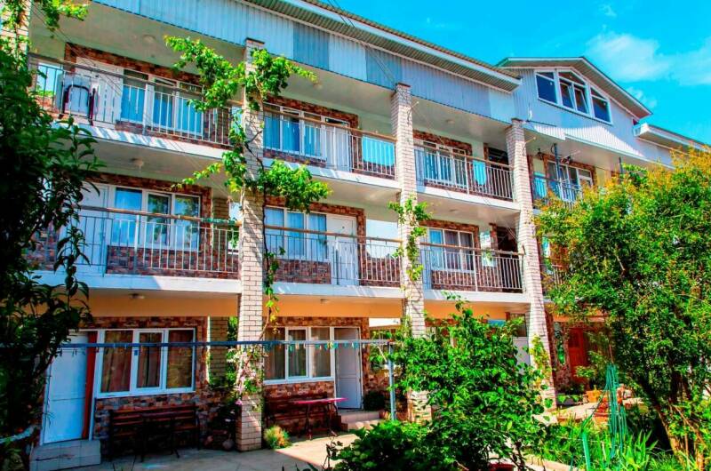 Изображение гостиницы "Гостиница «Солнечная»" #1