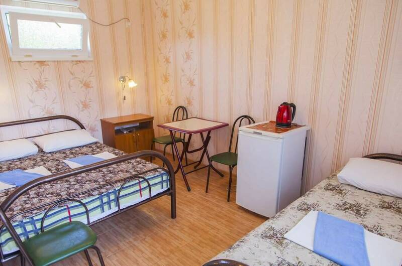 Изображение Изображение гостиницы &quot;Гостиница «Солнечная»&quot; #10 #8