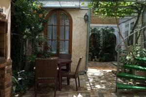 Изображение отеля / гостиницы "Уютный дворик на Толстого"