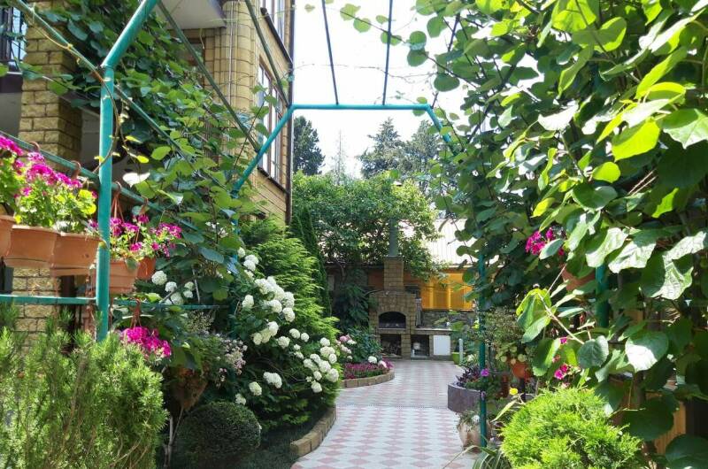 Изображение гостиницы "Частный дом на Энтузиастов" #1