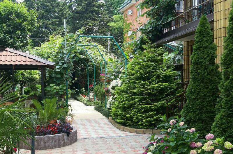 Изображение Изображение гостиницы &quot;Частный дом на Энтузиастов&quot; #7 #5