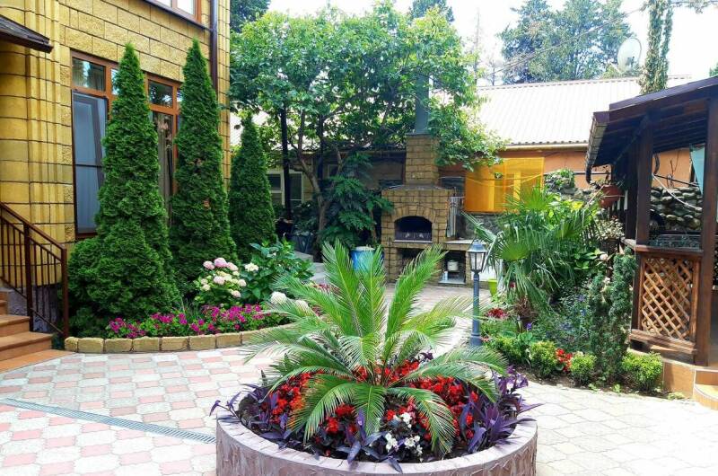 Изображение Изображение гостиницы &quot;Частный дом на Энтузиастов&quot; #8 #6