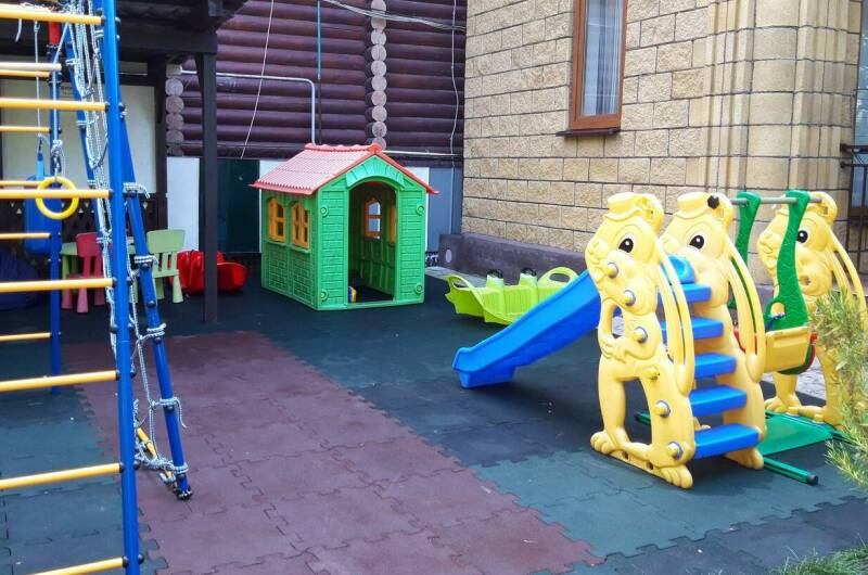 Изображение Изображение гостиницы &quot;Частный дом на Энтузиастов&quot; #9 #7