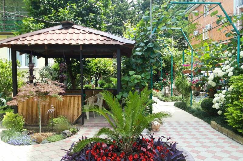 Изображение Изображение гостиницы &quot;Частный дом на Энтузиастов&quot; #10 #8