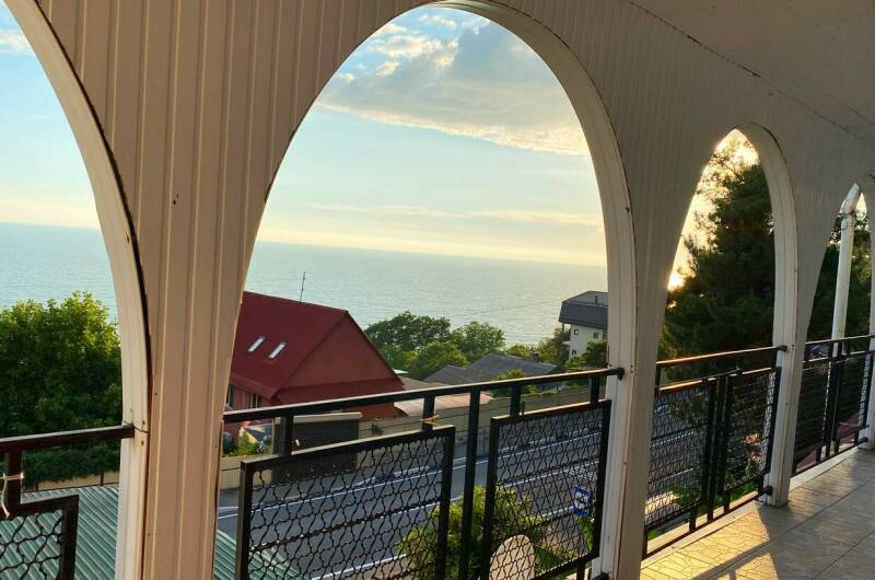 Изображение гостиницы "Гостевой дом «Эльмар»" #1