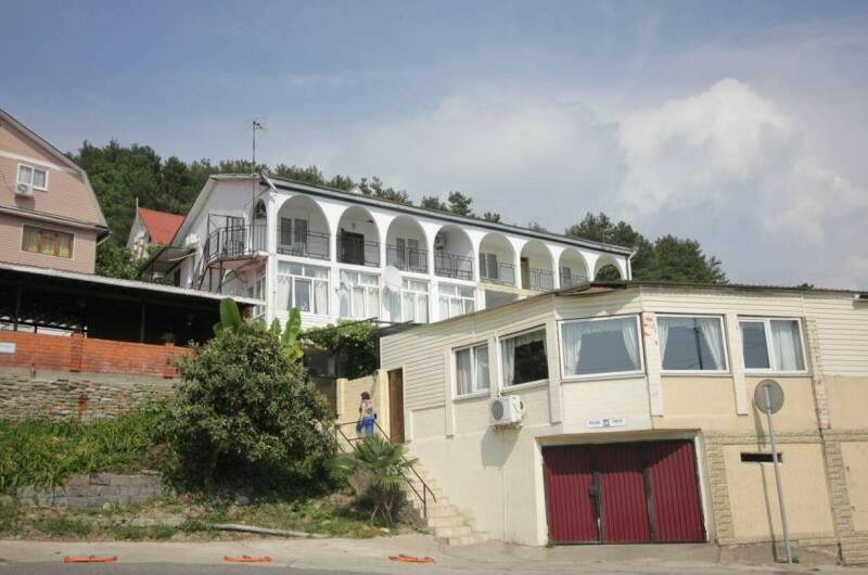 Изображение Изображение гостиницы &quot;Гостевой дом «Эльмар»&quot; #5 #3