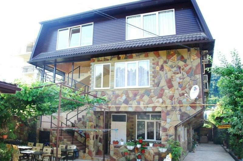 Изображение гостиницы "Гостевой дом «Уют»" #1