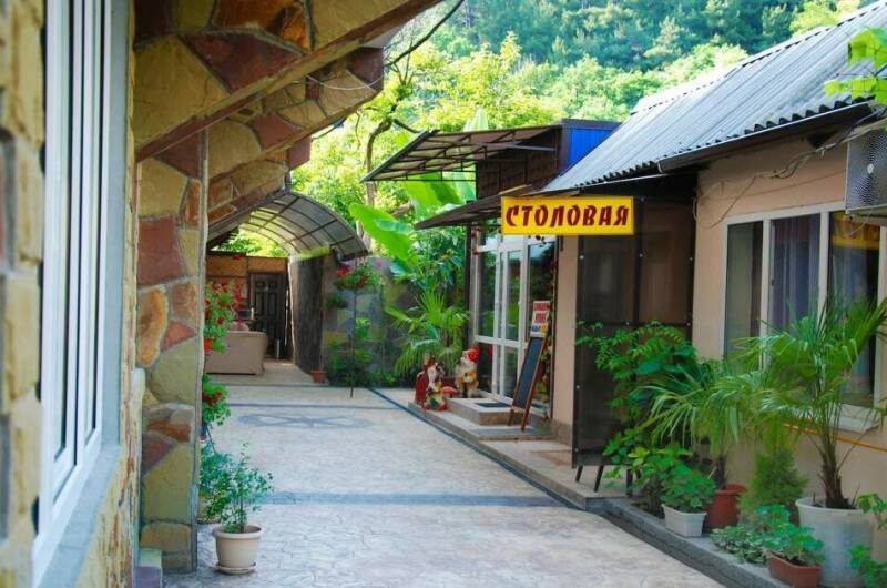 Изображение Изображение гостиницы &quot;Гостевой дом «Уют»&quot; #11 #9