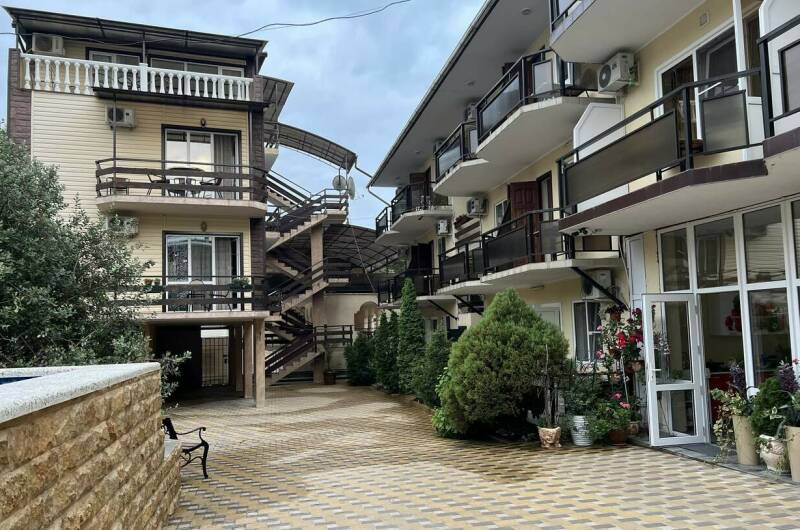 Изображение Изображение гостиницы &quot;Гостевой дом «Прохлада»&quot; #4 #2