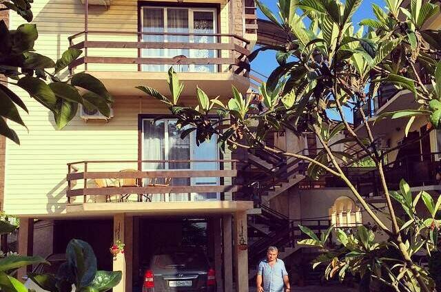 Изображение Изображение гостиницы &quot;Гостевой дом «Прохлада»&quot; #6 #4