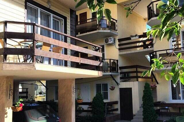 Изображение Изображение гостиницы &quot;Гостевой дом «Прохлада»&quot; #8 #6