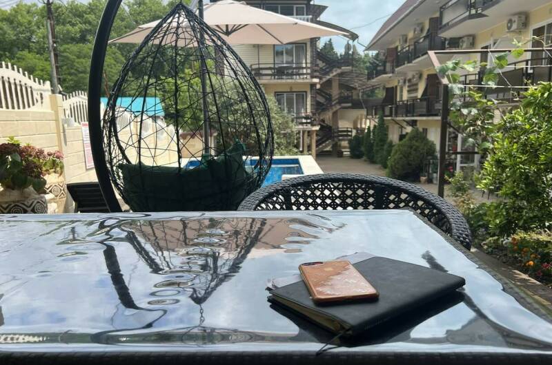 Изображение Изображение гостиницы &quot;Гостевой дом «Прохлада»&quot; #10 #8