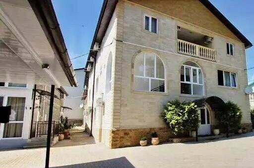 Изображение гостиницы "Гостевой дом «Рандеву»" #1