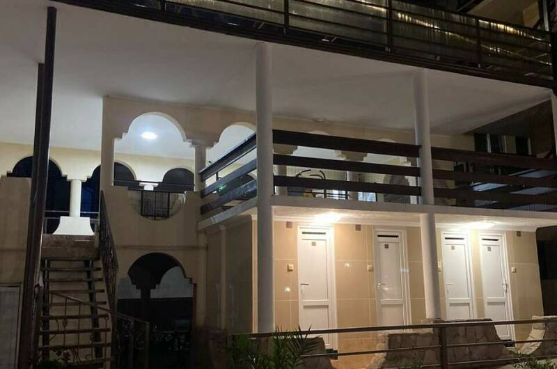 Изображение Изображение гостиницы &quot;Гостевой дом «Рандеву»&quot; #3 #1