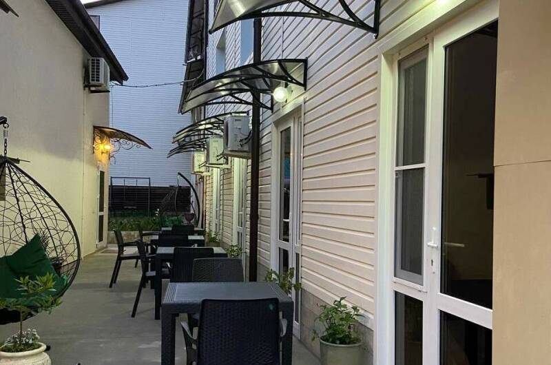 Изображение Изображение гостиницы &quot;Гостевой дом «Рандеву»&quot; #7 #5