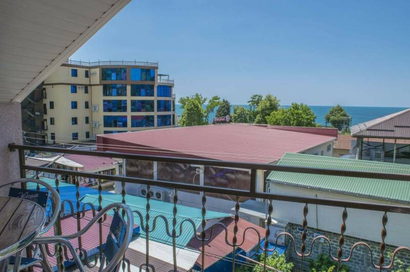 Изображение Изображение гостиницы &quot;Гостевой дом «Арина Лоо»&quot; #6 #4